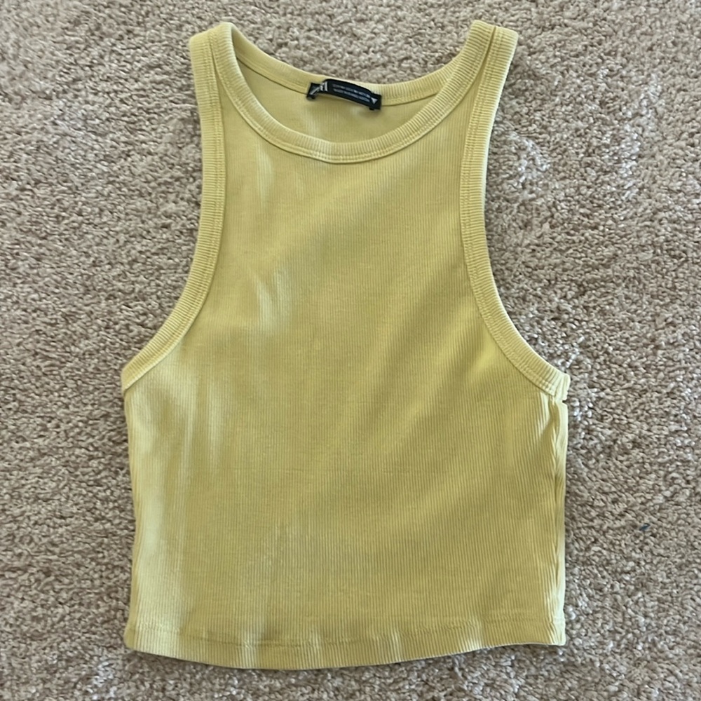 Zara tank top